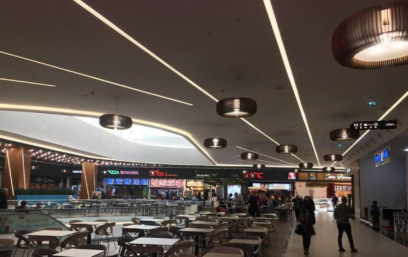 Shopping City Ramnicu Valcea